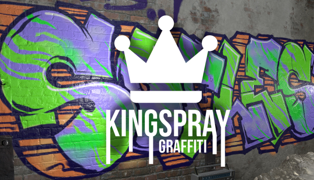 Kingspray Graffiti VR on Steam