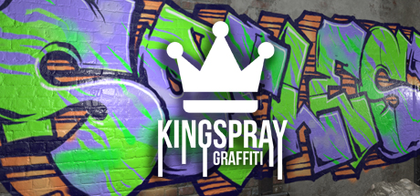 Steam：Kingspray Graffiti VR