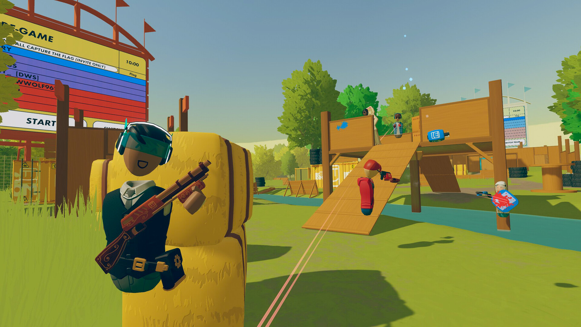 Rec Room on Steam