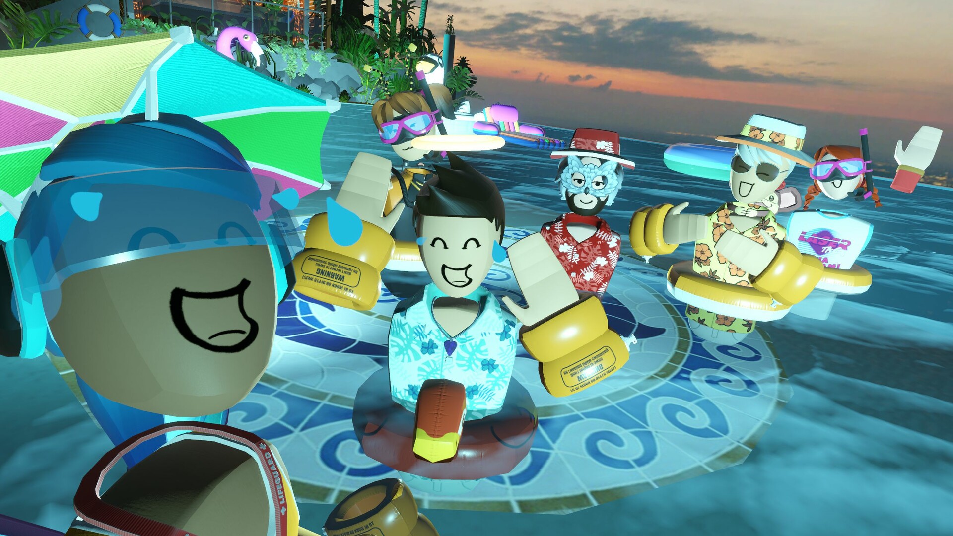 Rec Room on Steam