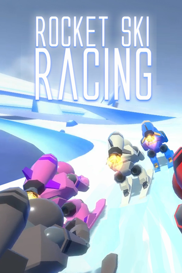 Rocket Ski Racing