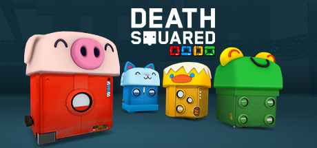 Death Squared on Steam