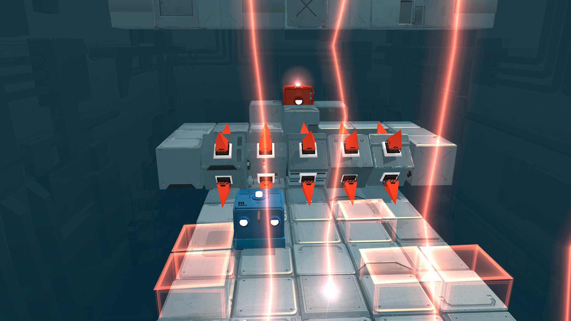 Co Op Puzzle Platformer Rez Plz Coming To Nintendo Switch Next Year Handheld Players