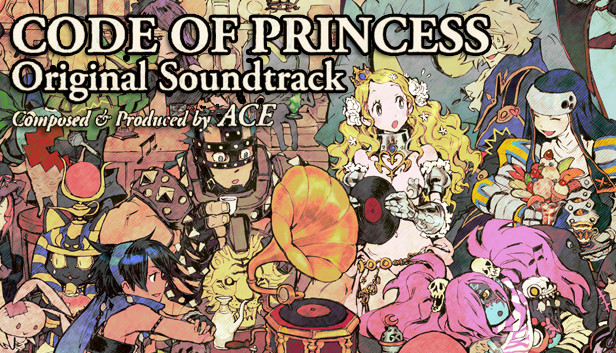 Code Of Princess Original Soundtrack On Steam - roblox dark queen music code