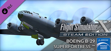 New DLC Announced for Microsoft Flight Simulator X: Steam Edition