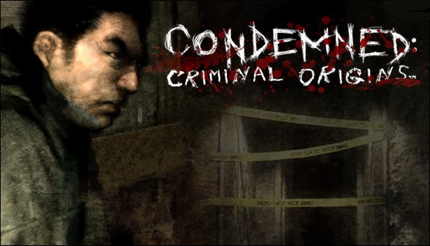 【新品未開封】CONDEMNED PSYCHO CRIME