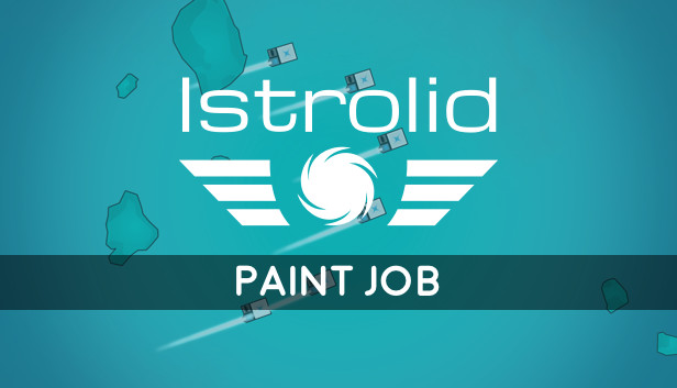 Istrolid - Paint Job Steam capsule image