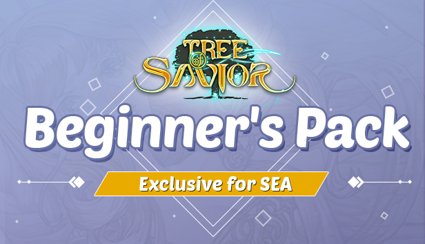 Tree of Savior - Beginner's Pack for SEA Servers Steam capsule image