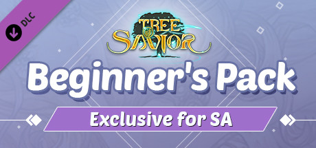 Tree of Savior - Beginner's Pack for SA Servers header