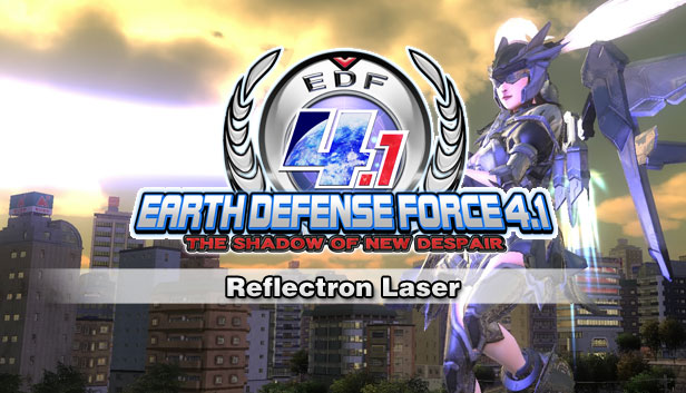 Reflectron Laser Steam capsule image