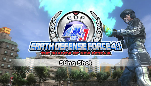 Sting Shot Steam capsule image