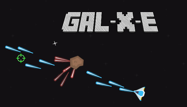 Gal-X-E Steam capsule image