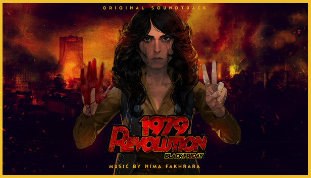 1979 Revolution: Black Friday Original Soundtrack Steam capsule image