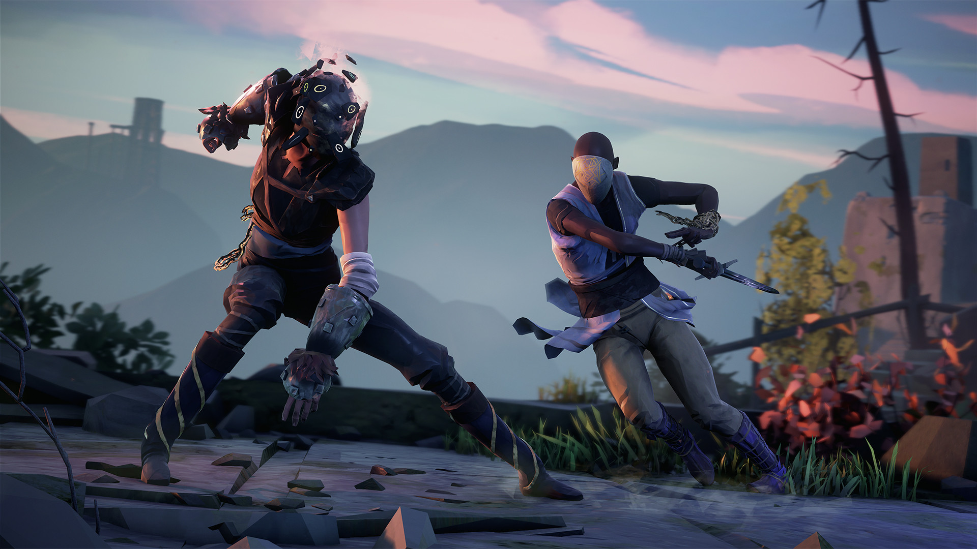 Absolver on Steam