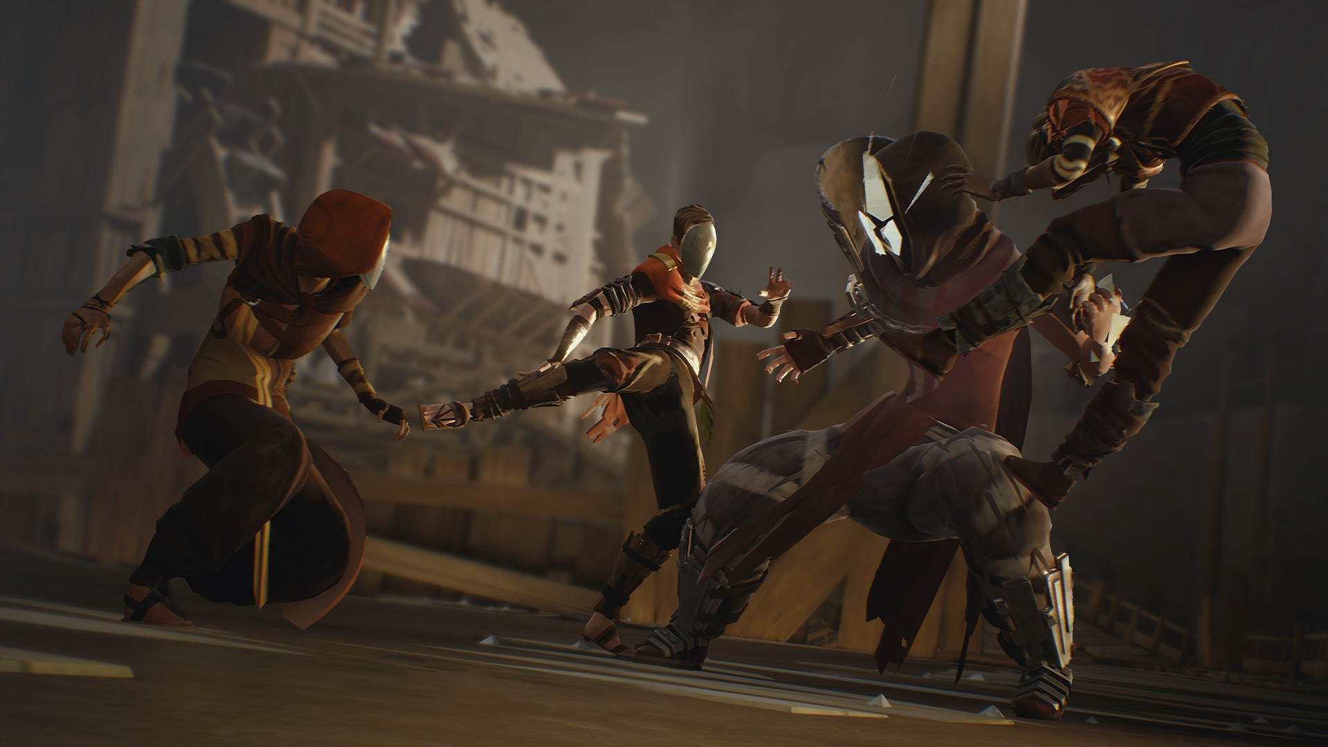 PC Gamer on X: The open-world fighting game Absolver is free to play this  weekend   / X