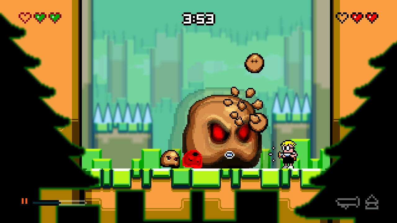 Mutant Mudds Super Challenge – PS Vita – Neuf Sous Blister (Limited Run Games)