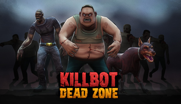 Killbot Steam capsule image