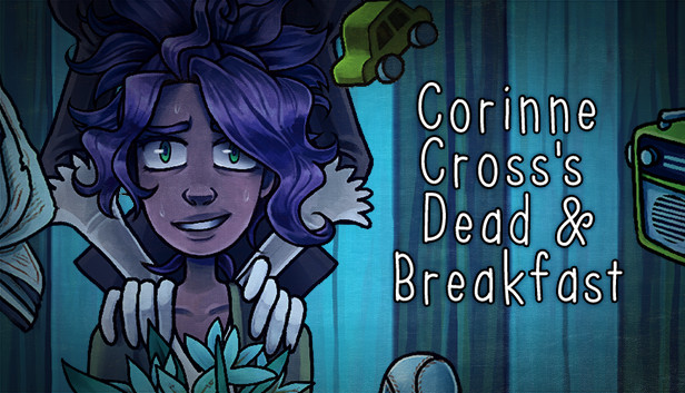 Corinne Cross's Dead & Breakfast Steam capsule image