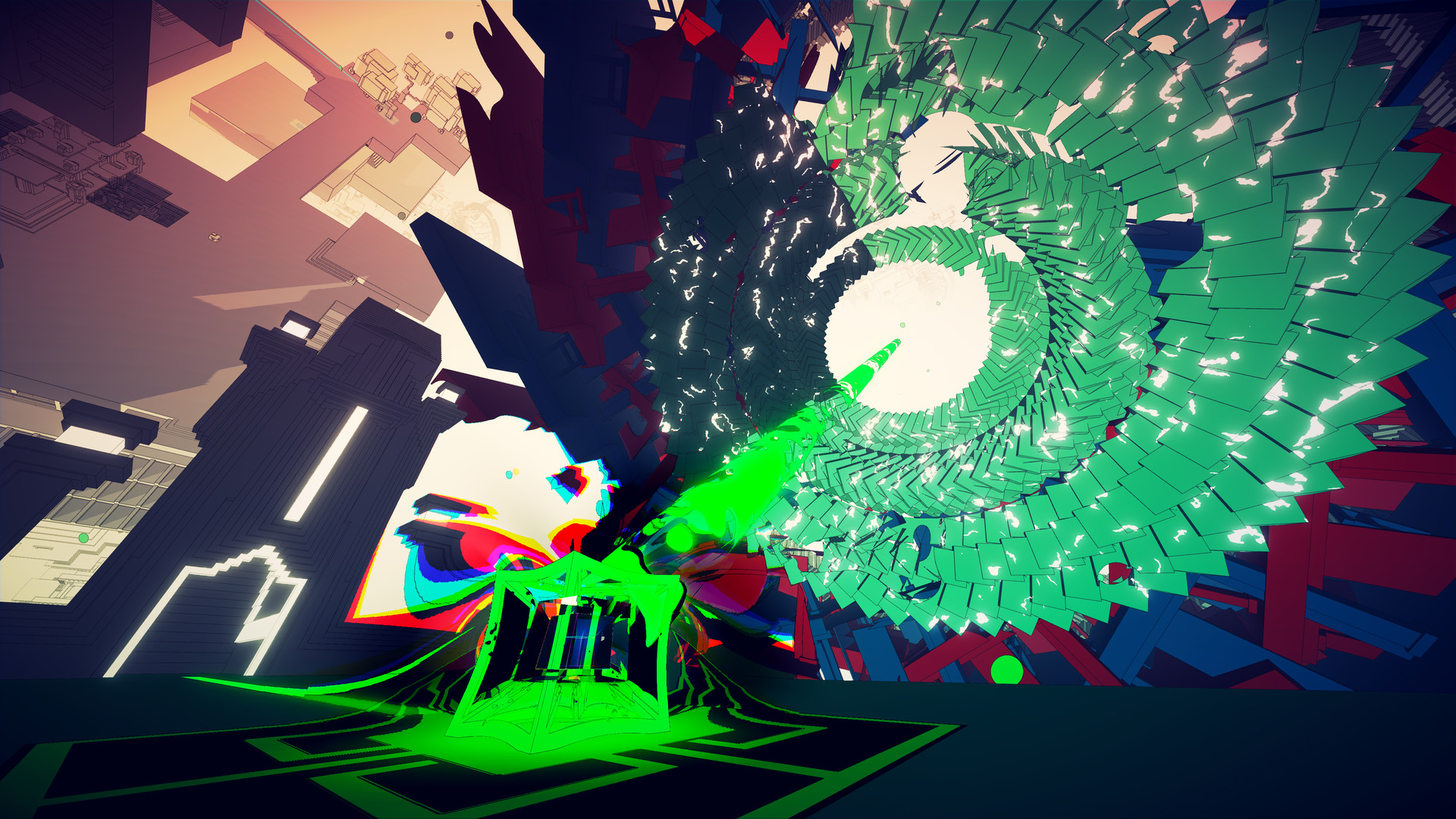《多重花园(Manifold Garden)》(v1.1.0.14252)插图5 《多重花园(Manifold Garden)》(v1.1.0.14252)插图5