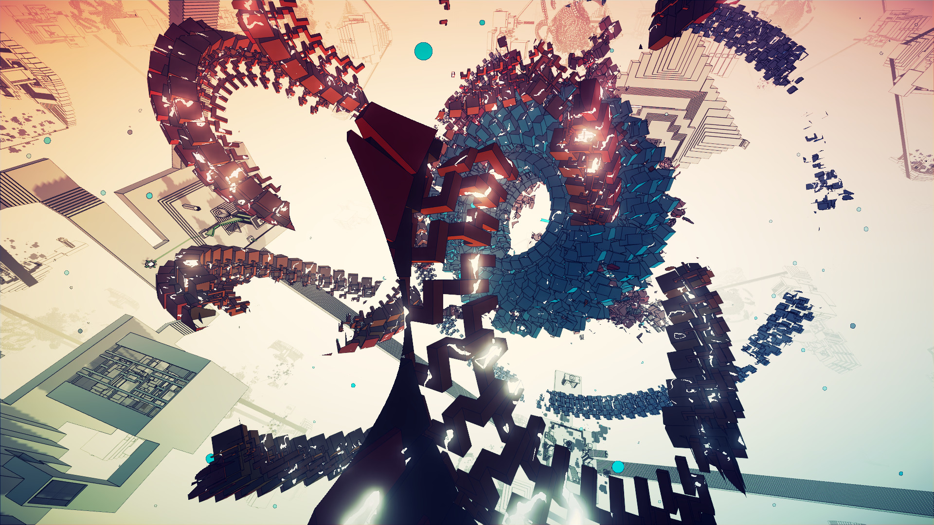《多重花园(Manifold Garden)》(v1.1.0.14252)插图1 《多重花园(Manifold Garden)》(v1.1.0.14252)插图1