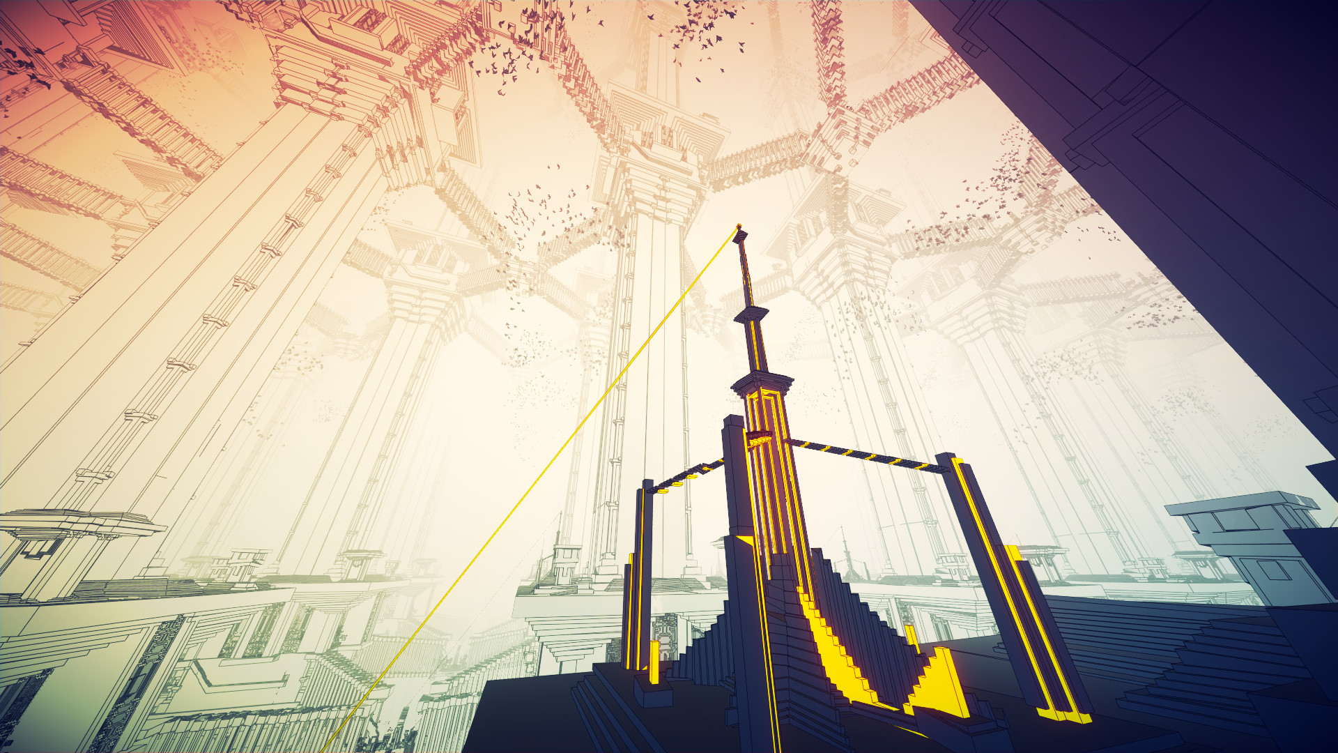 《多重花园(Manifold Garden)》(v1.1.0.14252)插图6 《多重花园(Manifold Garden)》(v1.1.0.14252)插图6