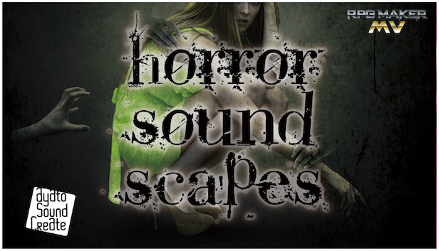 RPG Maker MV - Horror Soundscapes Steam capsule image