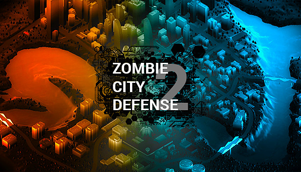 Zombie City Defense 2 Steam capsule image