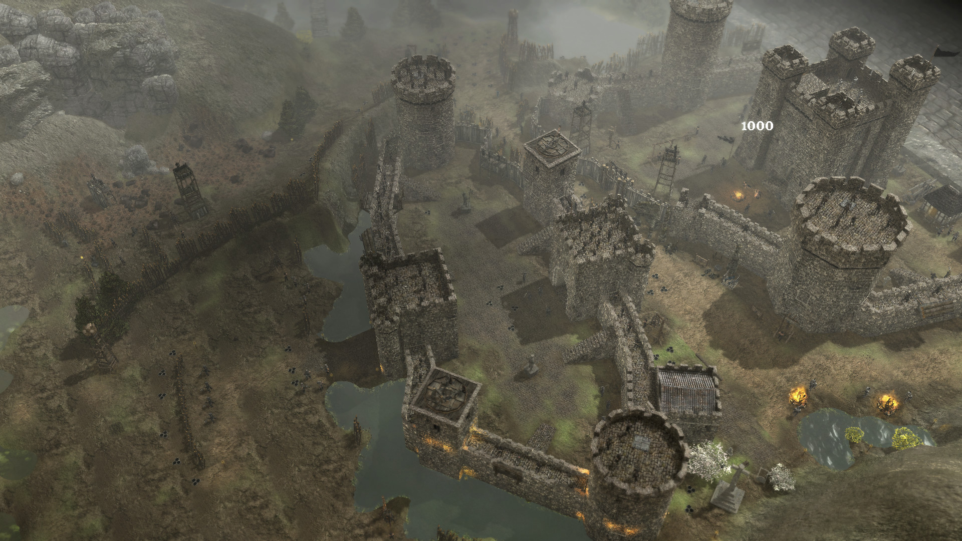 stronghold 3 gold edition cheats