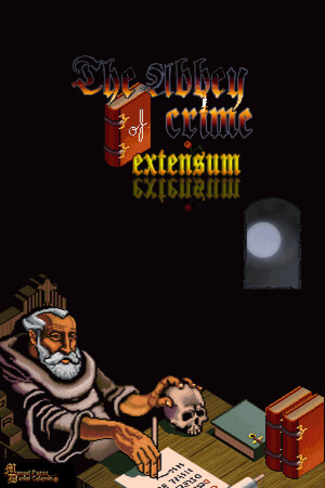 The Abbey of Crime: Extensum cover