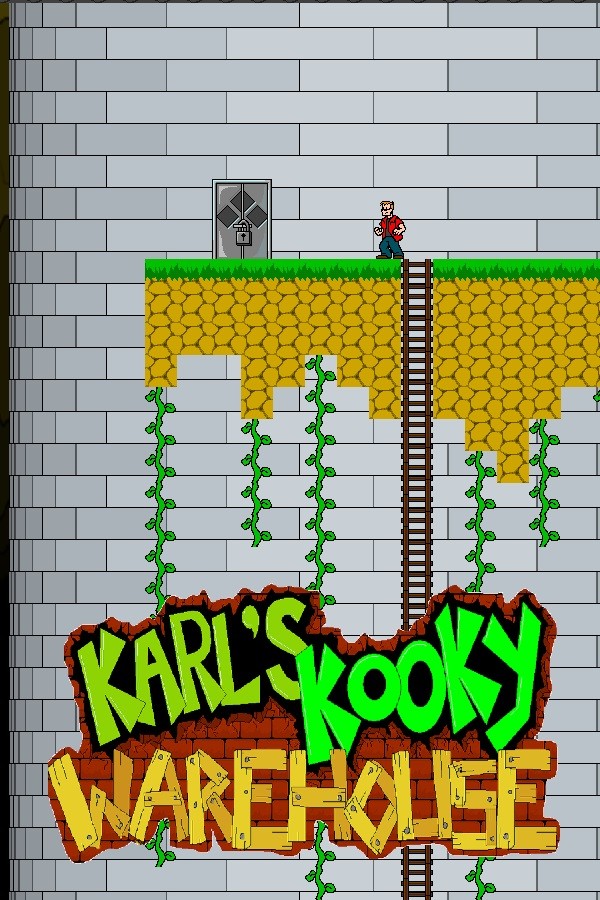 Karl's Kooky Warehouse