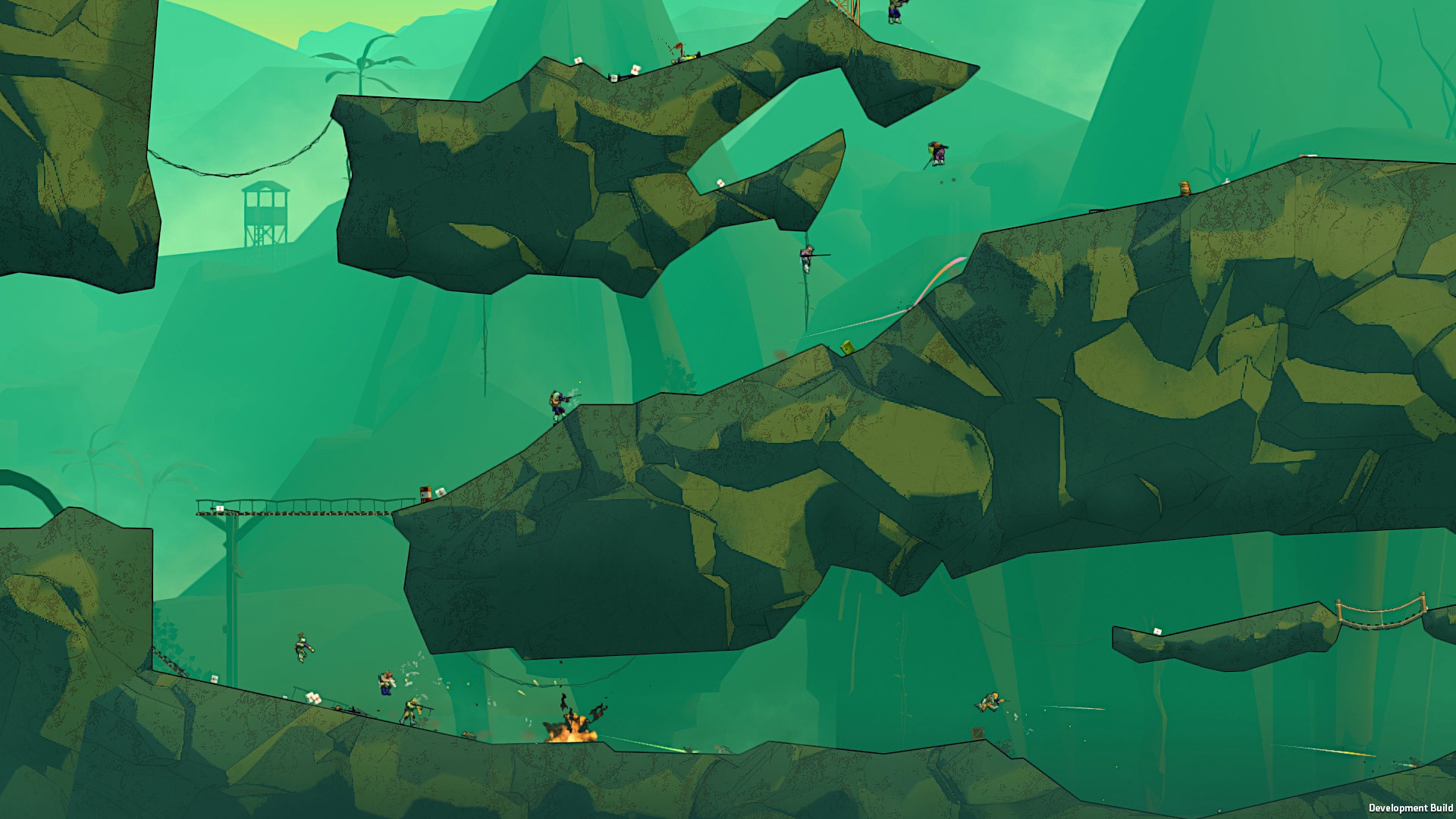 《士兵突击2(Soldat 2)》插图4 《士兵突击2(Soldat 2)》插图4