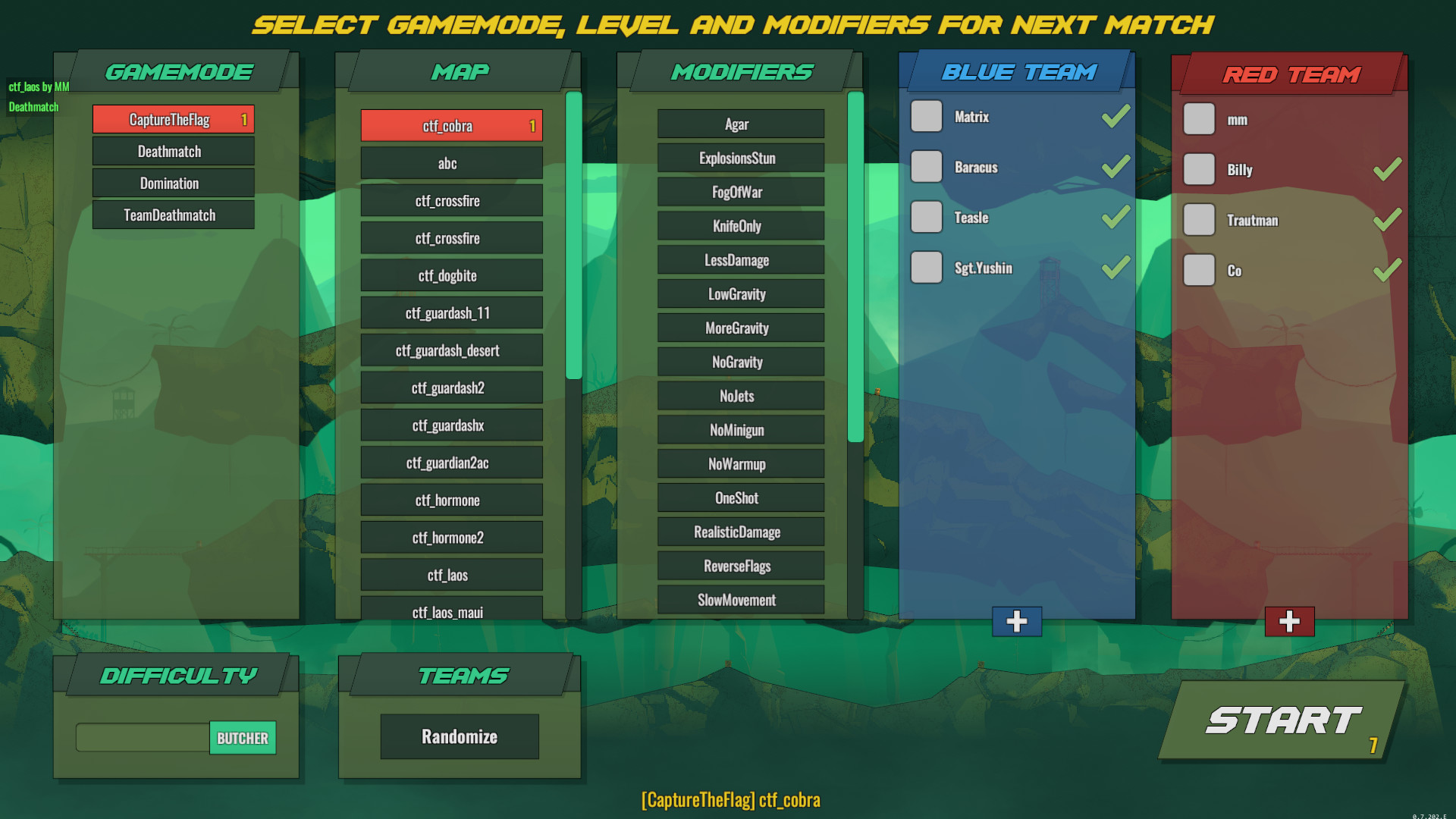 《士兵突击2(Soldat 2)》插图8 《士兵突击2(Soldat 2)》插图8