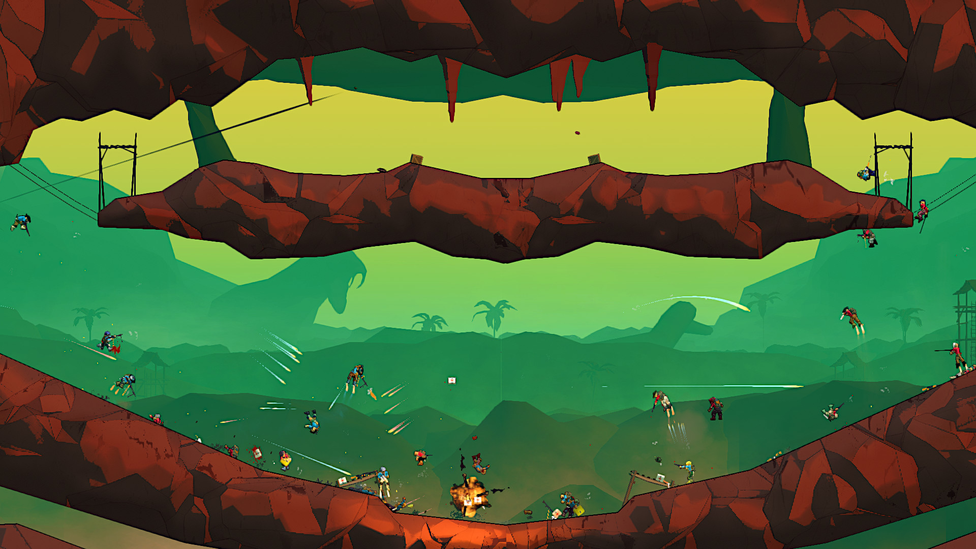 《士兵突击2(Soldat 2)》插图3 《士兵突击2(Soldat 2)》插图3