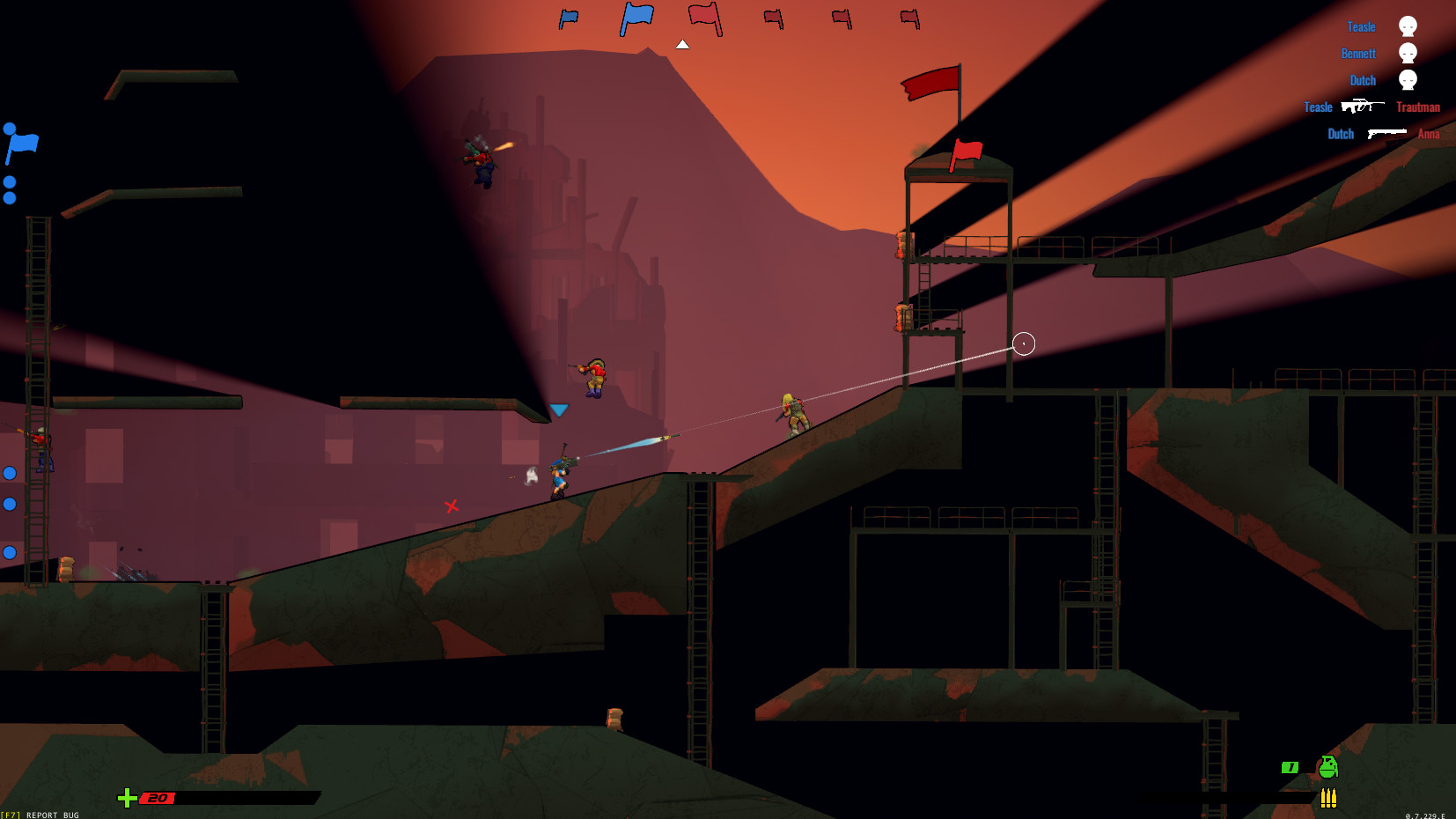 《士兵突击2(Soldat 2)》插图5 《士兵突击2(Soldat 2)》插图5