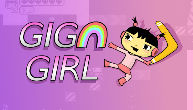 Giga Girl Steam capsule image