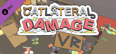 Catlateral Damage VR on Steam