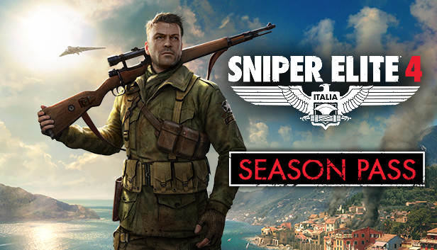 Sniper Elite 4 - Season Pass Steam capsule image