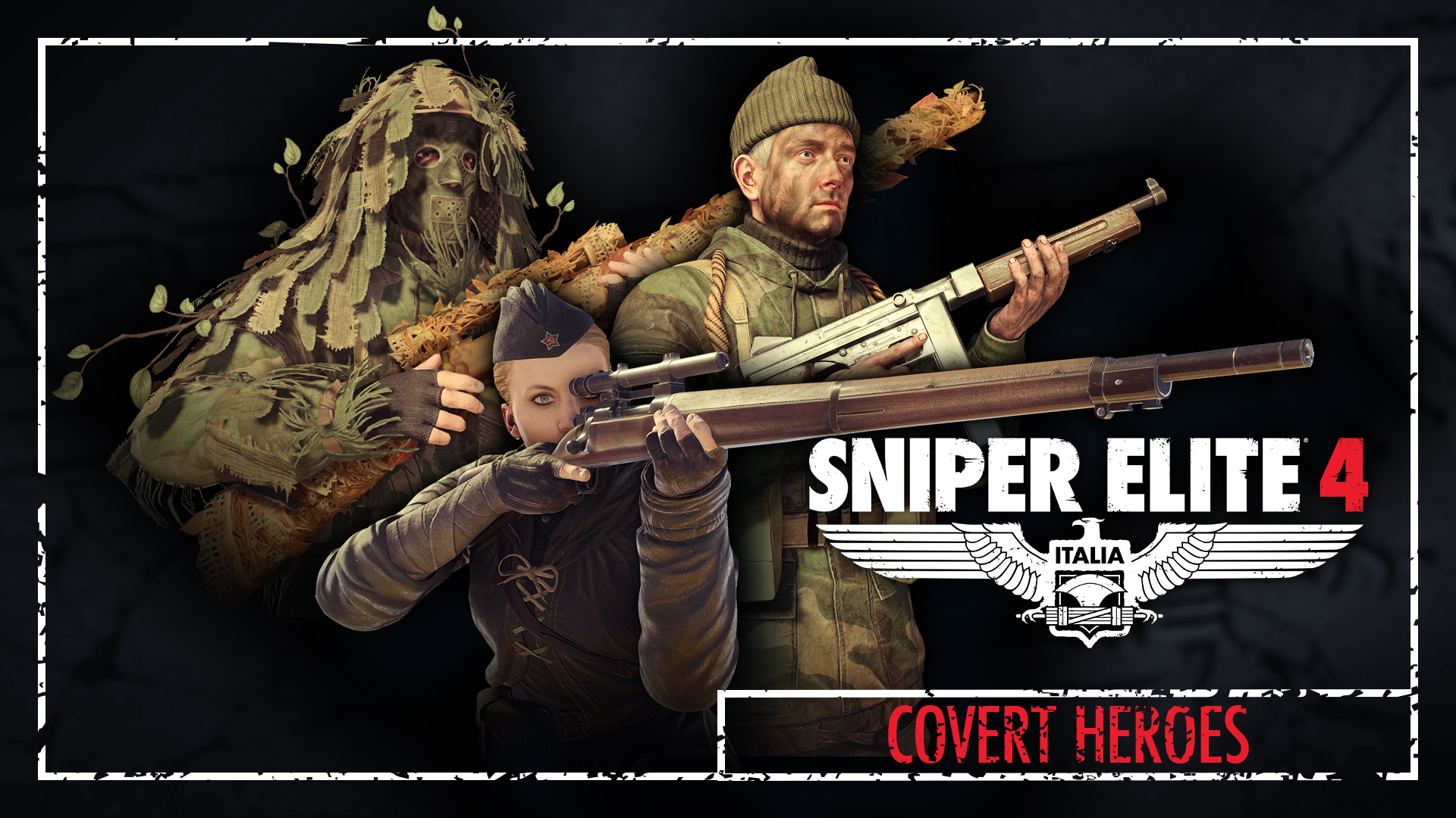 Steam Sniper Elite 4 Season Pass Steam Sniper Elite 4 Season Pass