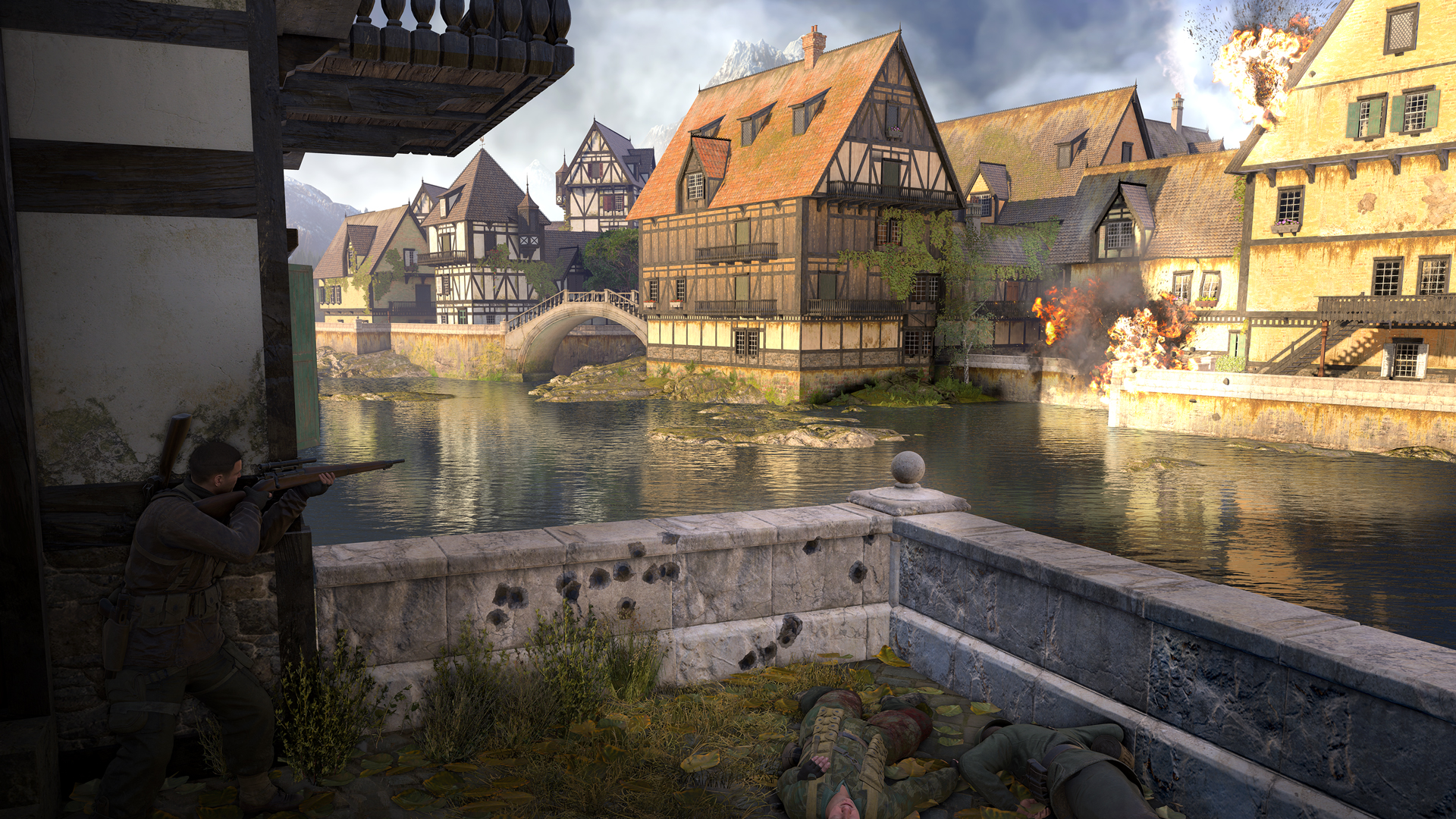 Save 85 On Sniper Elite 4 Season Pass On Steam Save 85 On Sniper Elite 4 Season Pass On Steam