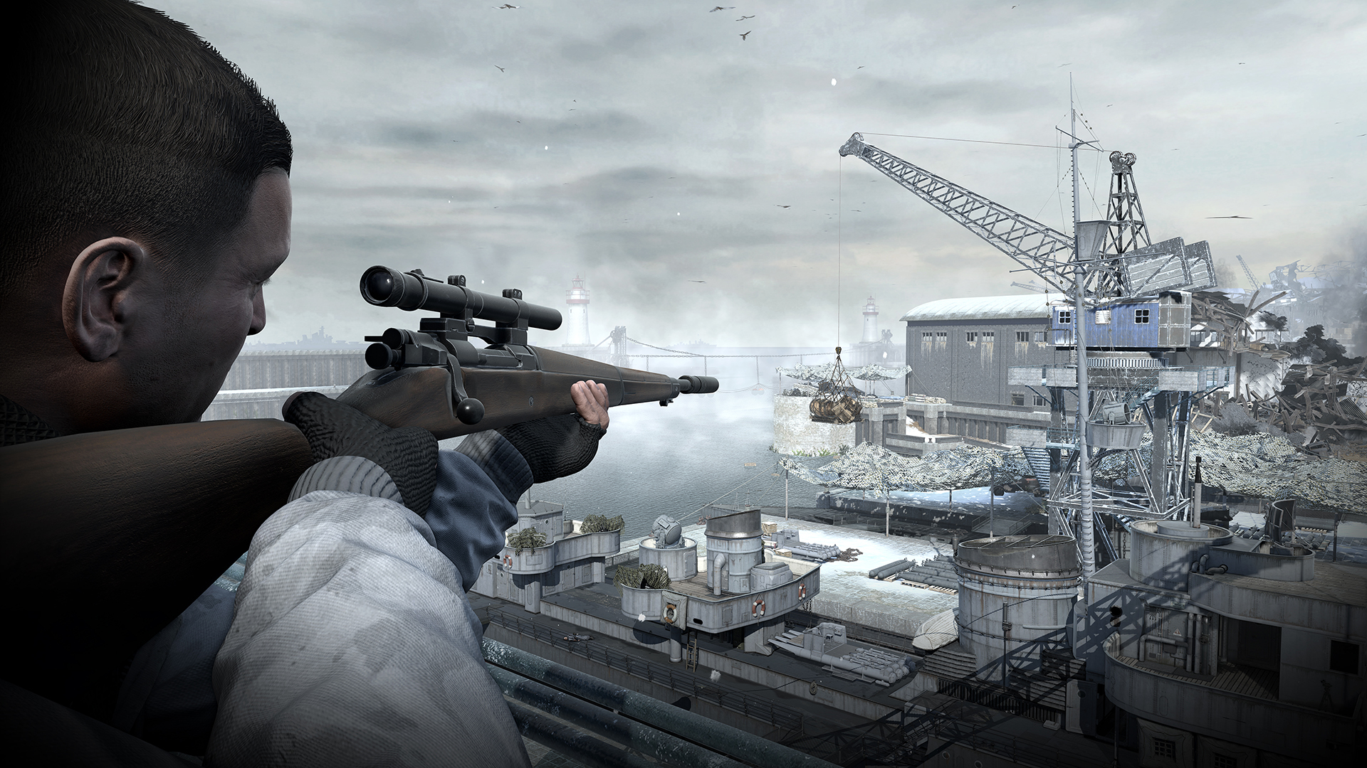 Sniper Elite 4 - Season Pass on Steam