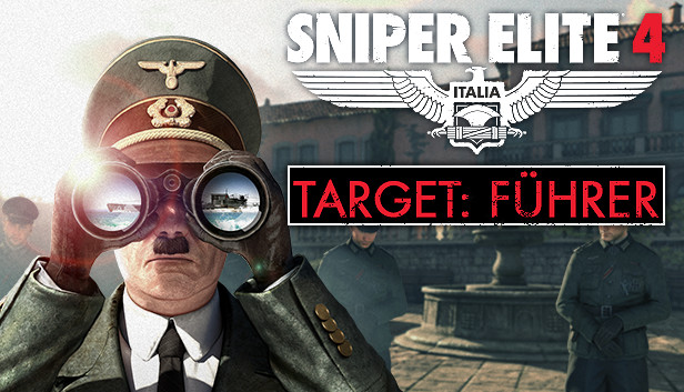 Sniper Elite 4 - Target Führer Steam capsule image