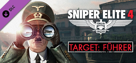 Steam DLC Page: Sniper Elite 4