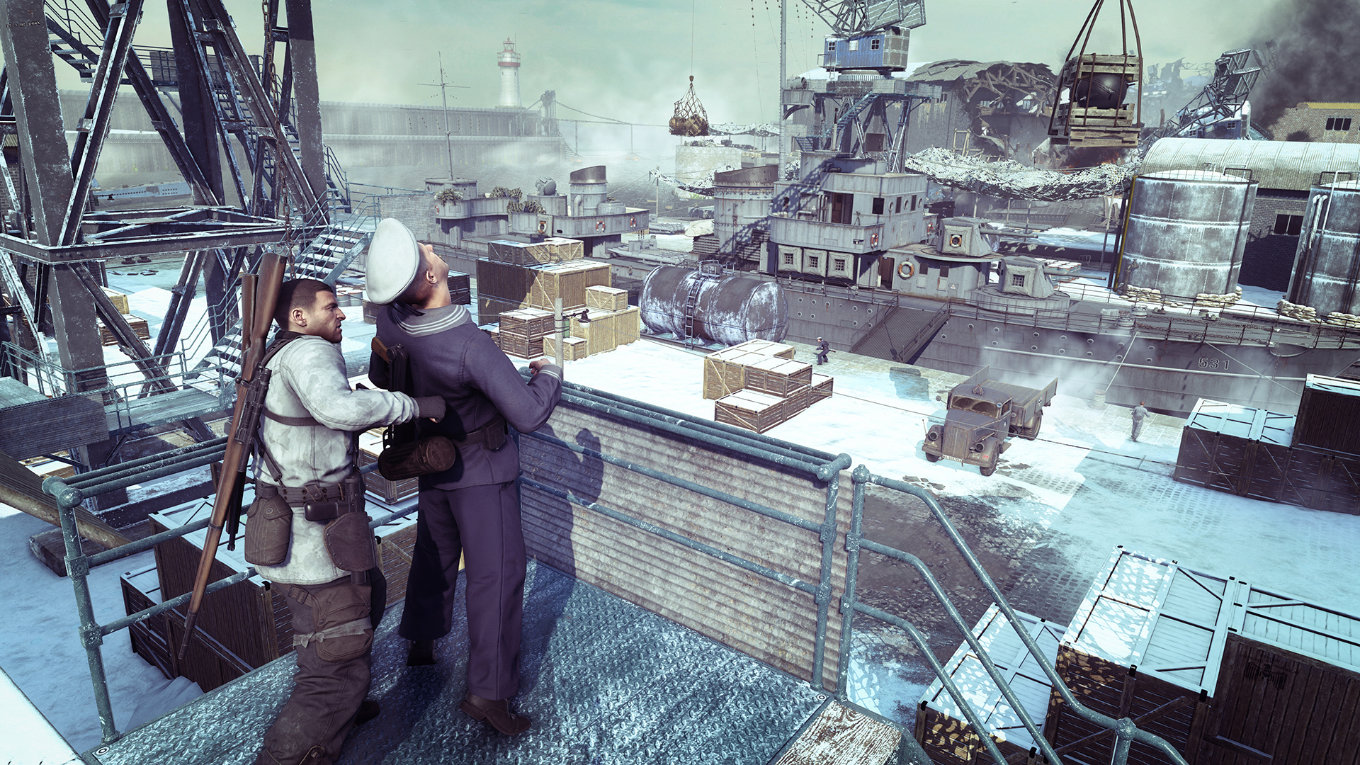 sniper elite 4 deathstorm part 3 sniper elite 4 deathstorm part 3