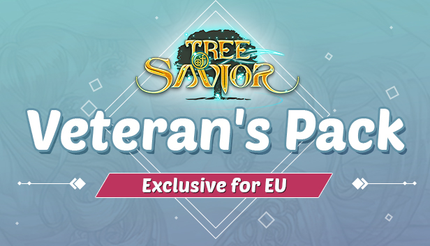 Tree of Savior - Veteran's Pack for EU Servers Steam capsule image