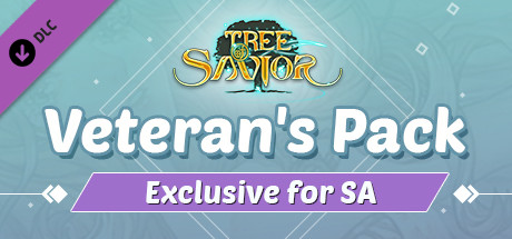 Tree of Savior - Veteran's Pack for SA Servers header