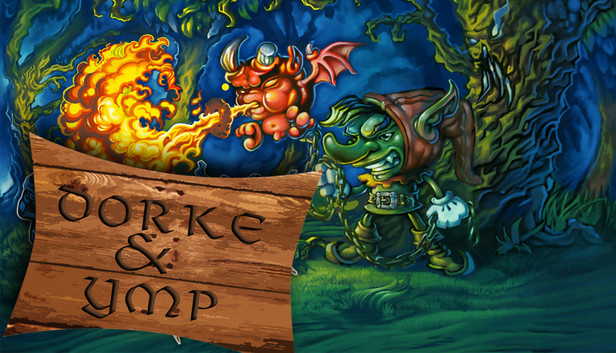 Dorke and Ymp Steam capsule image