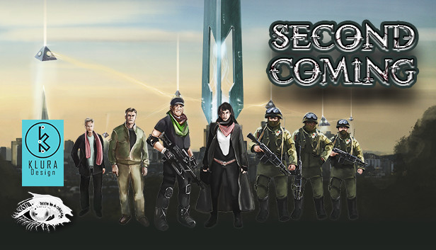 Second Coming Steam capsule image