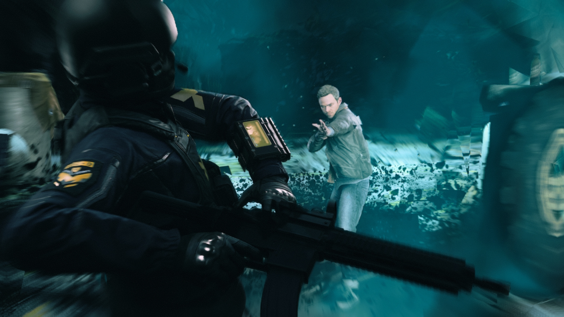 Quantum Break on Steam