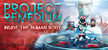 Project Remedium Cover Image