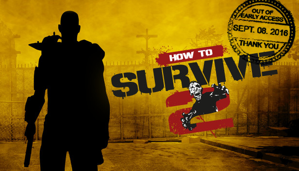 How To Survive 2 - Crow Pet Steam capsule image